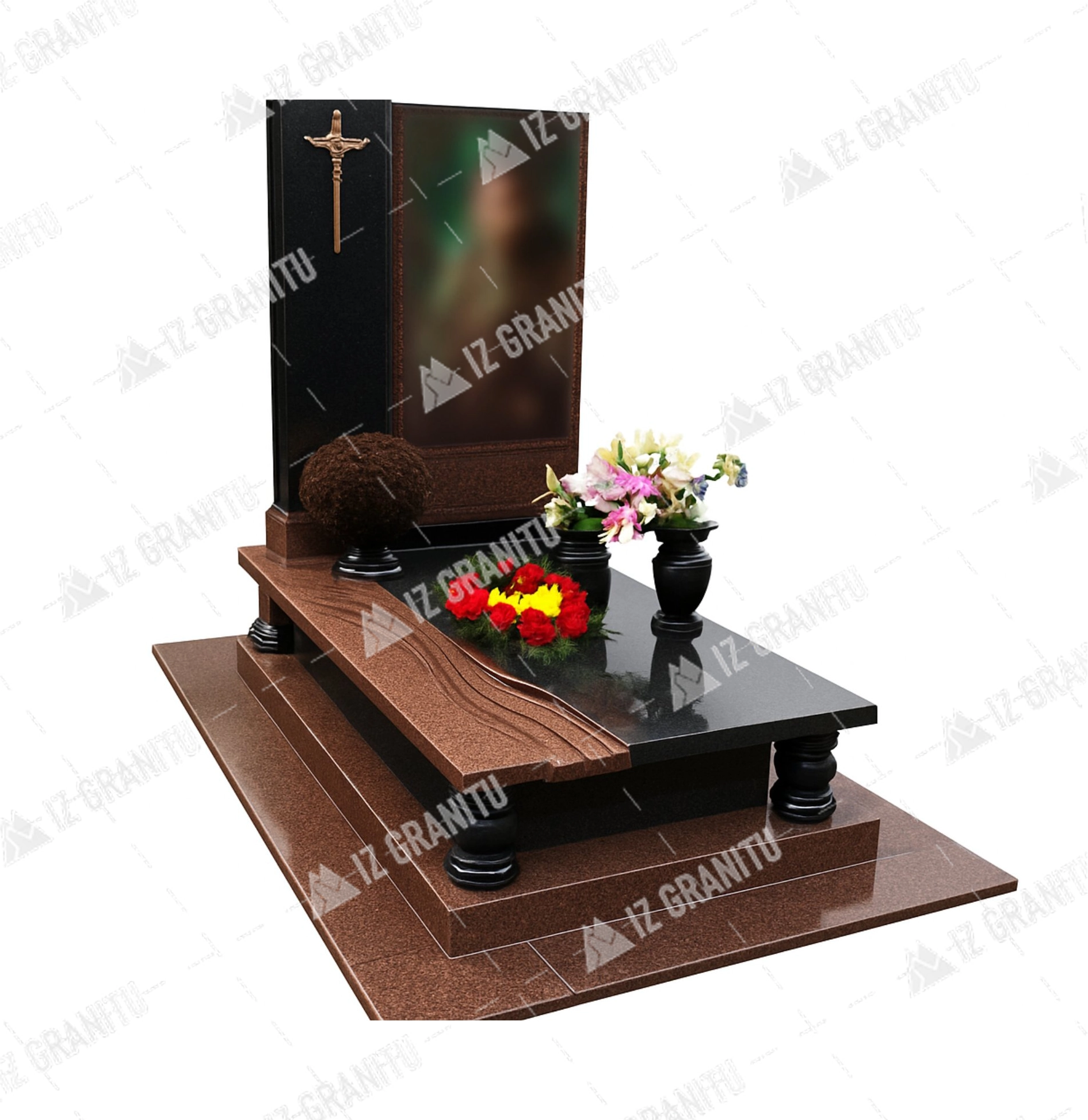 Пам'ятник для військових 18